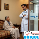 Catheterization for Urine Excretion Medical Healthcare Services for Karachi Home by UNIQUE-hms.com