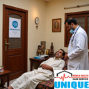Intramuscular Injections (I/M Injection) Medical Healthcare Services for Karachi Home by UNIQUE-hms.com