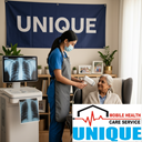 Maintenance of Intravenous Line (I/V Canula) Medical Healthcare Services for Karachi Home by UNIQUE-hms.com
