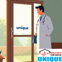 Nasal/Tracheal Sample Medical Healthcare Services for Karachi Home by UNIQUE-hms.com